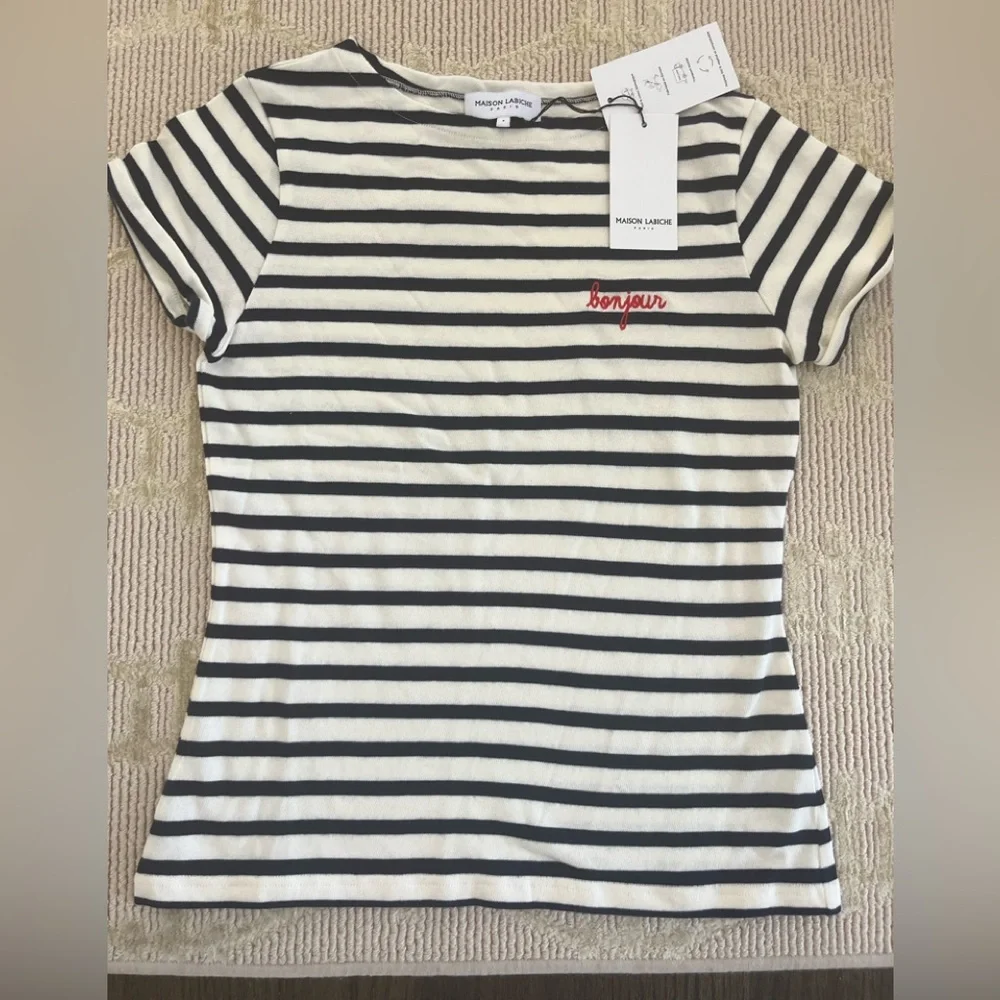 Madison labiche shirt new with tags small